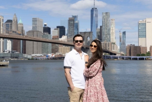 New York City of Brooklyn: Fotoshoot op iconische locaties