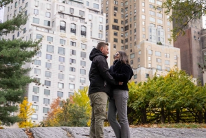 New York City of Brooklyn: Fotoshoot op iconische locaties