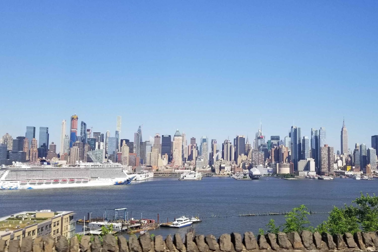 Ciudad de Nueva York: Recorrido panorámico por el horizonte