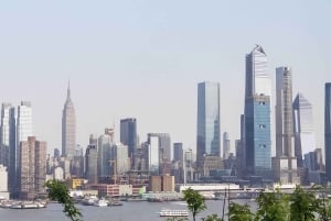 Ciudad de Nueva York: Recorrido panorámico por el horizonte