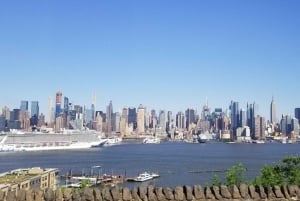 Ciudad de Nueva York: Recorrido panorámico por el horizonte
