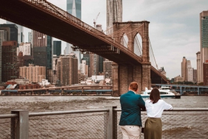 New York City: persoonlijke reis- en vakantiefotograaf