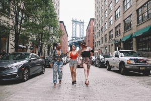 New York : photographe personnel de voyages et de vacances