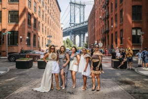 New York : photographe personnel de voyages et de vacances