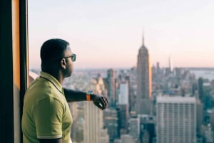 Cidade de Nova York: Fotógrafo pessoal de viagens e férias