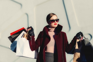 New York City: Personlig lyxig shoppingupplevelse