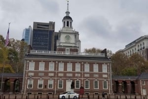 New York City: Tour di Philadelphia e dell'Università di Princeton