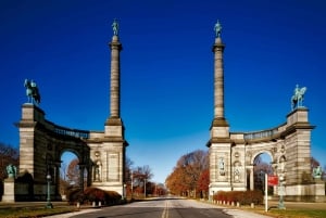 New York City: Philadelphia och Princeton University Tour