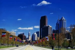 Ciudad de Nueva York: Excursión a Filadelfia y la Universidad de Princeton