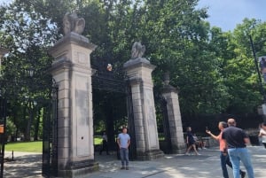 New York City: Philadelphia og Princeton University Tour