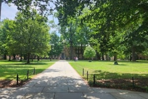 New York: Rondleiding door Philadelphia en Princeton Universiteit