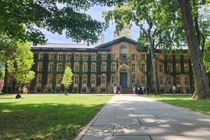 New York: Rondleiding door Philadelphia en Princeton Universiteit