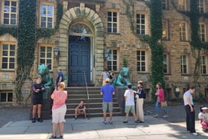 New York City: Philadelphia und Princeton University Tour