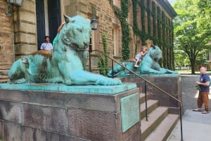 New York City: Philadelphia and Princeton University Tour