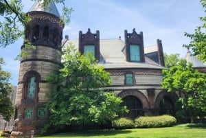 New York City: Tour di Philadelphia e dell'Università di Princeton