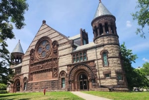 New York City: Philadelphia and Princeton University Tour