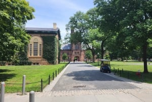 New York: Rondleiding door Philadelphia en Princeton Universiteit