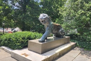 New York City: Philadelphia and Princeton University Tour