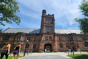 New York City : Philadelphie et Princeton University Tour