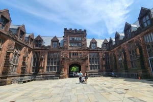 New York City: Philadelphia and Princeton University Tour