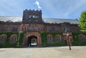 New York City: Philadelphia and Princeton University Tour