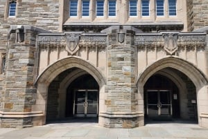 New York: Rondleiding door Philadelphia en Princeton Universiteit