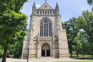 Cidade de Nova York: Tour pela Filadélfia e pela Universidade de Princeton