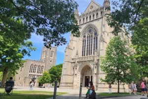 New York: Rondleiding door Philadelphia en Princeton Universiteit