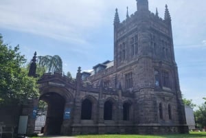 New York City: Philadelphia og Princeton University Tour