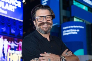 New York City: Fotoshooting - Times Square