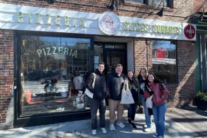 New York City Pizza Crawl: Manhattans bedste rute