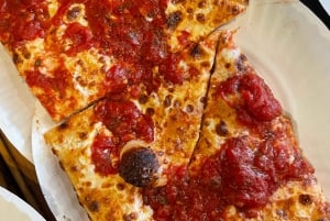 New York City Pizza Crawl: Best of Manhattan-ruten