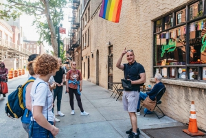 New York City: Pride Walking Tour