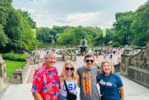 Ciudad de Nueva York: Tour privado en bicitaxi por Central Park