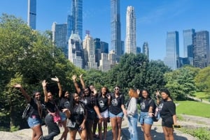 Ciudad de Nueva York: Tour privado en bicitaxi por Central Park