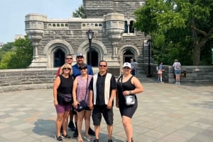 Ciudad de Nueva York: Tour privado en bicitaxi por Central Park