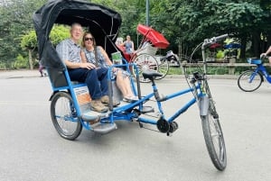 Ciudad de Nueva York: Tour privado en bicitaxi por Central Park