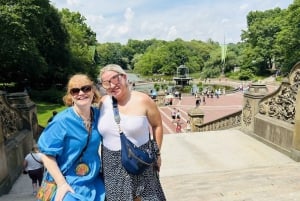 Ciudad de Nueva York: Tour privado en bicitaxi por Central Park