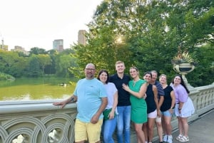 Ciudad de Nueva York: Tour privado en bicitaxi por Central Park