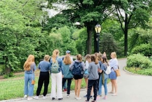 Ciudad de Nueva York: Tour privado en bicitaxi por Central Park