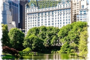 Ciudad de Nueva York: Tour privado en bicitaxi por Central Park