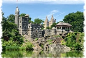 Ciudad de Nueva York: Tour privado en bicitaxi por Central Park