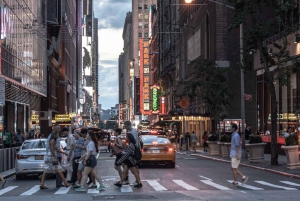 New York City : Visite privée de la ville