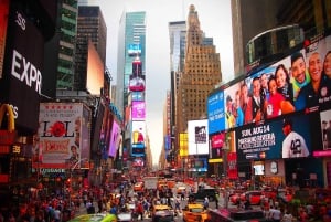 New York City Private Sightseeing Tour with Daily Chauffeur