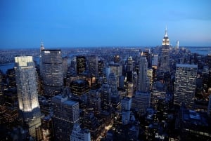 New York City Private Sightseeing Tour with Daily Chauffeur