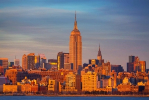 New York City Private Sightseeing Tour with Daily Chauffeur