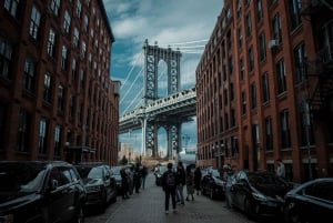 Passeio turístico particular pela cidade de Nova York com motorista diário