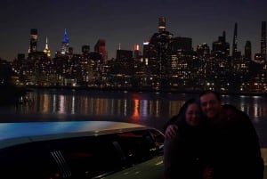 New York City: tour privato in limousine di Manhattan