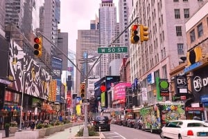 Nowy Jork: prywatna wycieczka limuzyną po Manhattanie