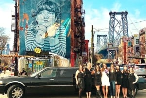 New York City: Private Manhattan Limousine Tour
